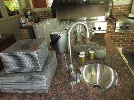 Outdoor party supplies