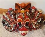 Asian Mask Gini Rashke