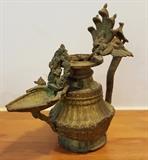 Asian Oil Decanter