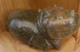 Shona Sculpture Hippo