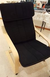 Ikea Poang Chairs