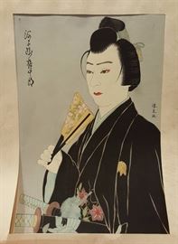 Woodblock Print