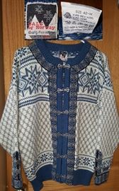 Dale of Norway Sweater