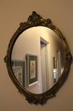 Great antique mirror