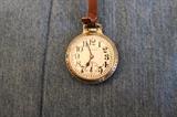 Antique pocket watch