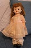 Old Patsy Ann doll