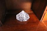 Waterford Paperweight - impressive!
