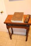 bible desk?