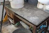 work bench