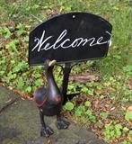 welcome duck