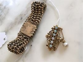 Vintage and Antique Fine Jewelry 