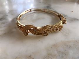 14K Bangle