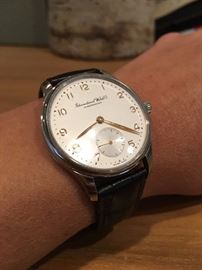 International Watch Company Schaffhauson Self Winding 