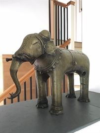 Indian Elephant, Antique