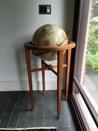 Joseph van Benten Globe