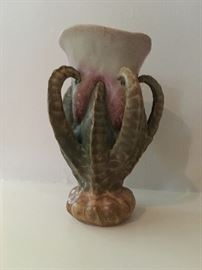 Kim Dickey Porcelain Vase 