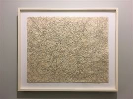 Bill Thompson Graphite of Rice Paper