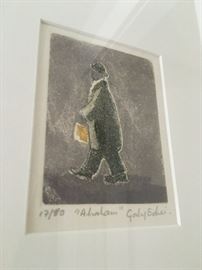 Gaby Edrei "Abraham" 17/80