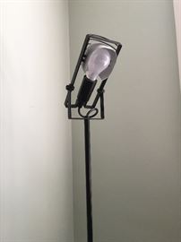 Artemide Floor Lamp, Designed by Ernesto Gismondi