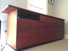 Custom Made Dresser, David Hemming 