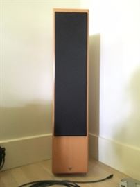 Vienna Bach Model Speakers, Pair