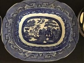 Blue Willow Dishware