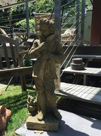 Garden Statue