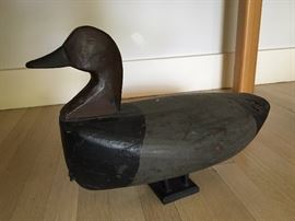 Antique Duck Decoy