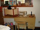 sewing machine and childrens