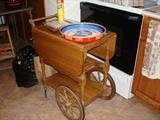 tea cart