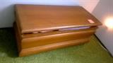 cedar chest