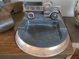 osh-kosh ashtray