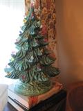 ceramic Christmas tree