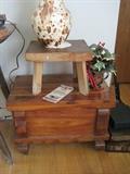 mini cedar chest