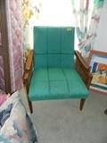 Wonderful mid century modern chair - Lovely and comfortable