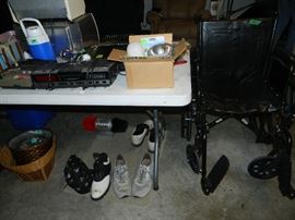 Garage - Wheel chair in excellent condition
