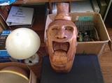 Cool carvings and killer lamps!!!
