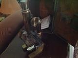 Stunning Antique E. Leitz Wetzlar Microscope in Working Order. Germany, 1922
