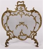 Decorative Fire Screen, Joan Rivers