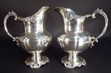 Silver Pitchers, Victorian