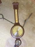 BAROMETER