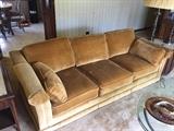 Living room sofa