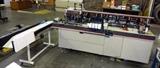 Mailcrafters Master Mailer II, 6 Station Inserter with Turnover, Stuffs Up To A 10x13 Envelope