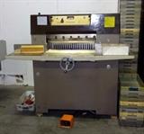 Challenge Diamond 26" Cutter, with Spare, Newly Sharpened Extra Blade, Cut Sticks and Blade Tools