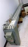 Electric Conveyor Table, 12'