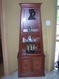 Curio Cabinet