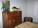 Dresser, Wooden Chest