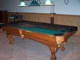 Legacy Billiards Pool Table