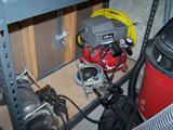 Porter Cable Power 135 psi Air Compressor