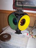 Adlake Railroad Lantern